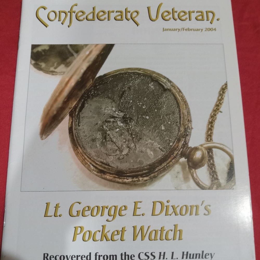 Confederate Veteran Magazine